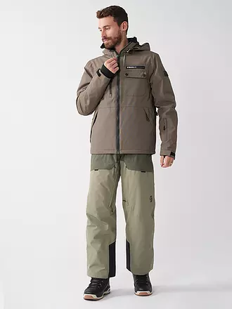 REHALL | Chaqueta de snowboard para hombre Botev-R | 